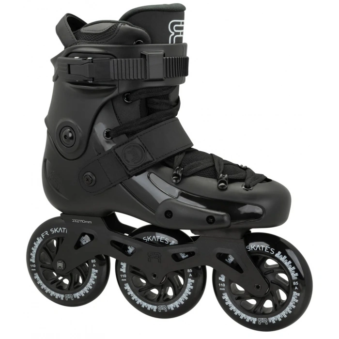 FR SKATES FRX 310 BLACK V2